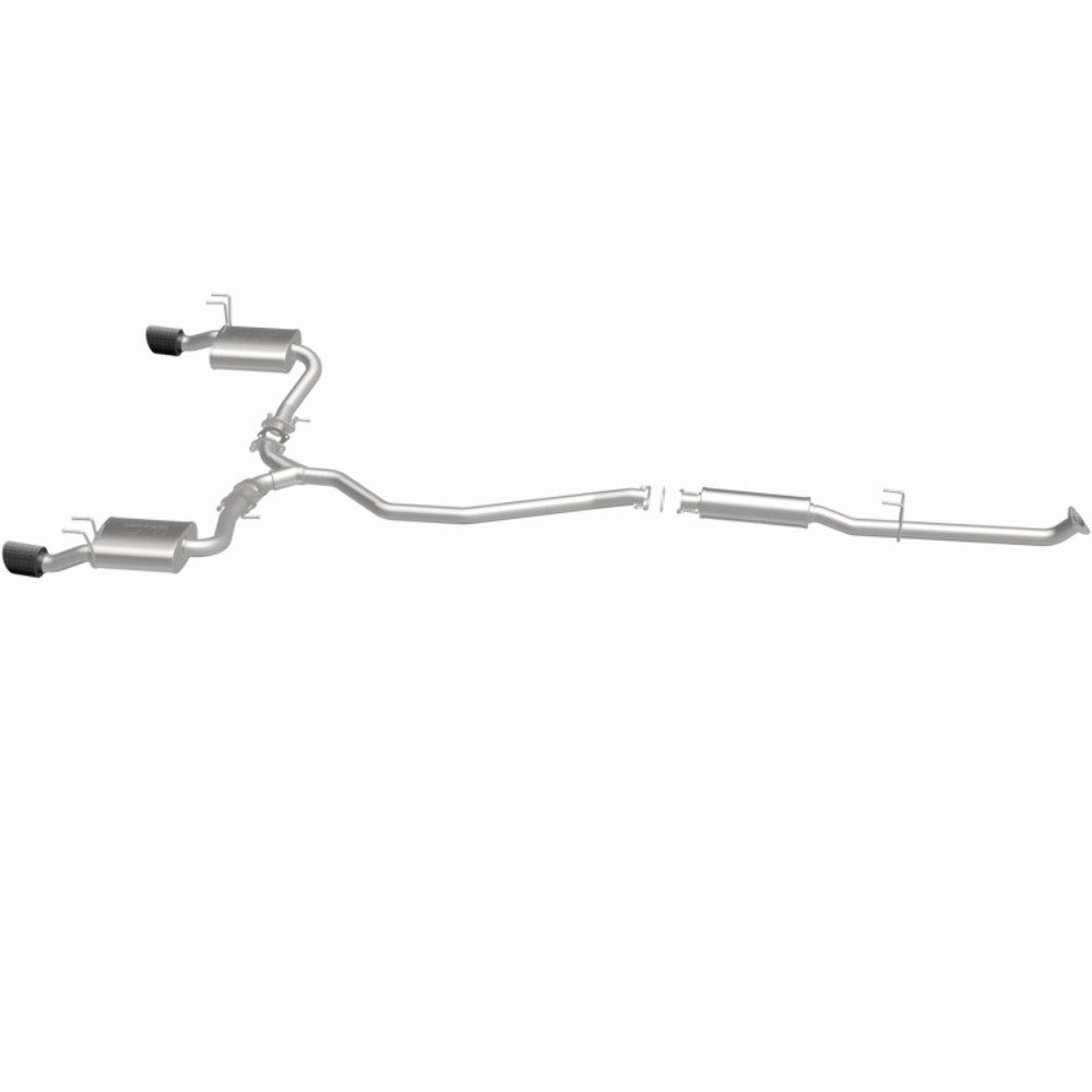 t Fits 2022-2024 Honda Civic NEO Series Performance Exhaust System 19612 MagnaFlow Exhaust Products