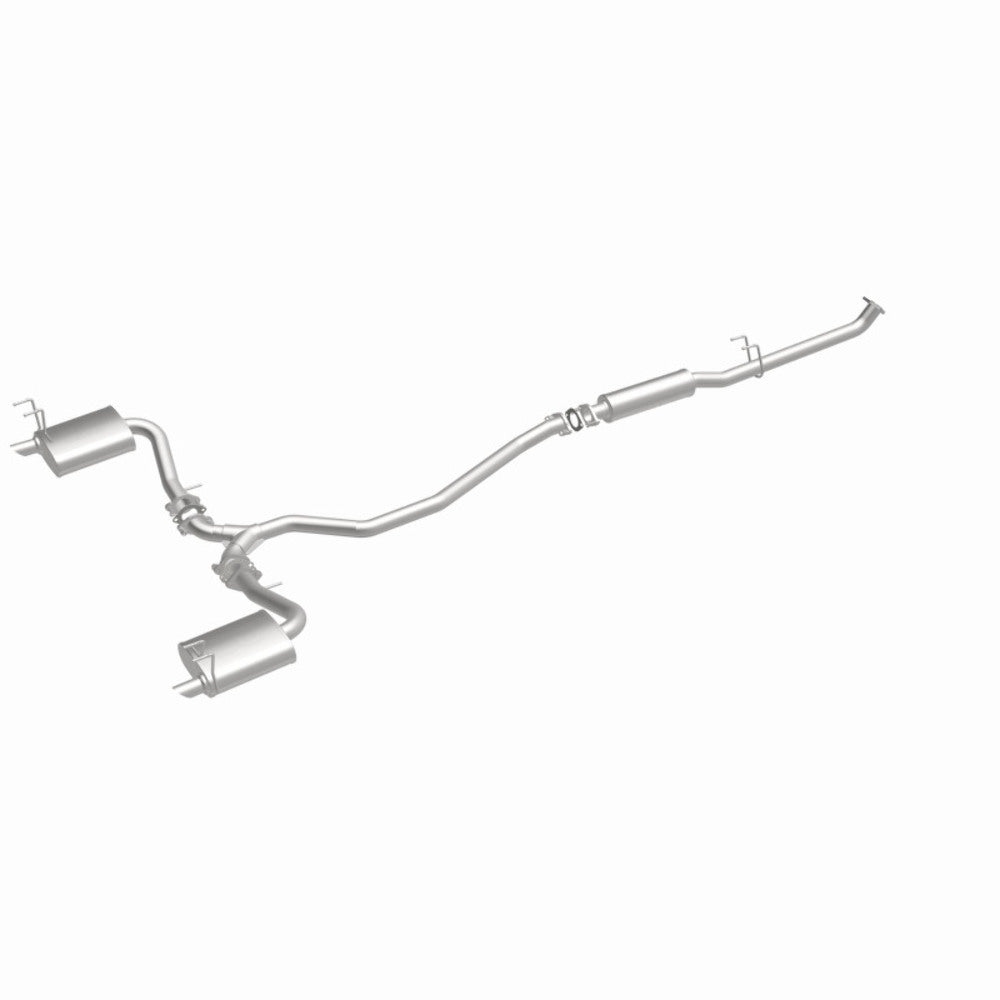 t Fits 2022-2024 Honda Civic NEO Series Performance Exhaust System 19652 MagnaFlow Exhaust Products