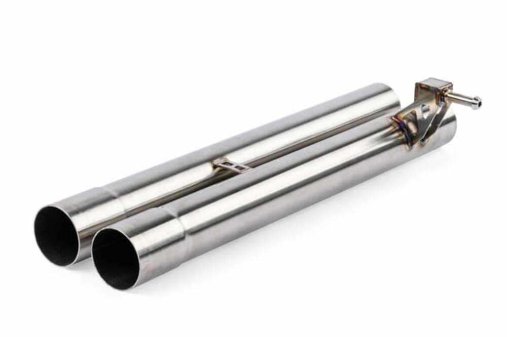Fits 2022-2024 RS3 Audi Catback Exhaust System - RS3 Sedan (8Y) stainless steel