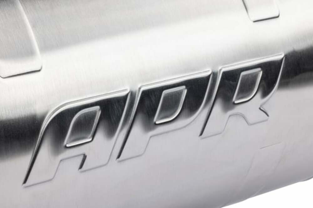 Fits 2022-2024 RS3 Audi Catback Exhaust System - RS3 Sedan (8Y) stainless steel