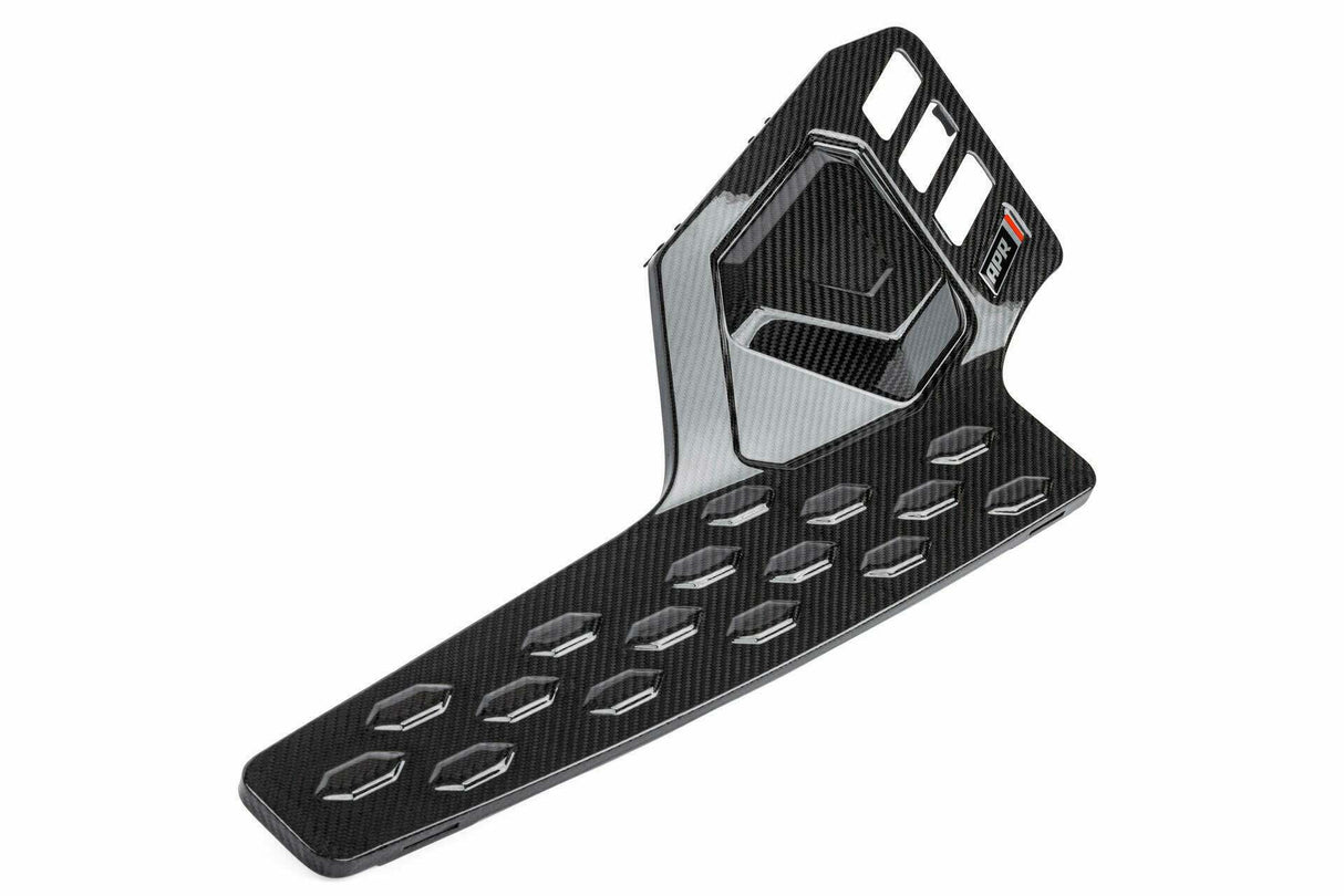 Fits 2022-23 Audi A3 Intake System Cover-2.0 Ea888.4 (Mqb Evo) Carbon-CI100052-B carbon fiber