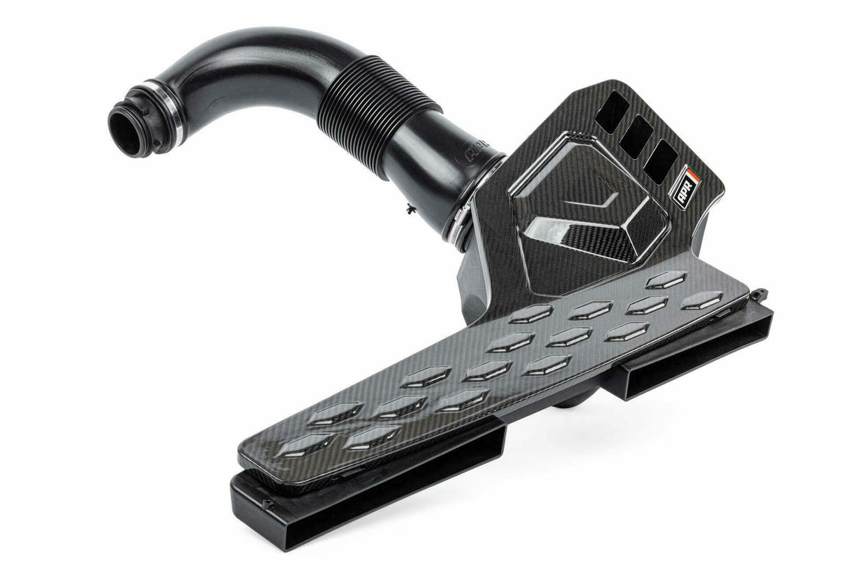 Fits 2022-23 Audi A3 Intake System Cover-2.0 Ea888.4 (Mqb Evo) Carbon-CI100052-B carbon fiber