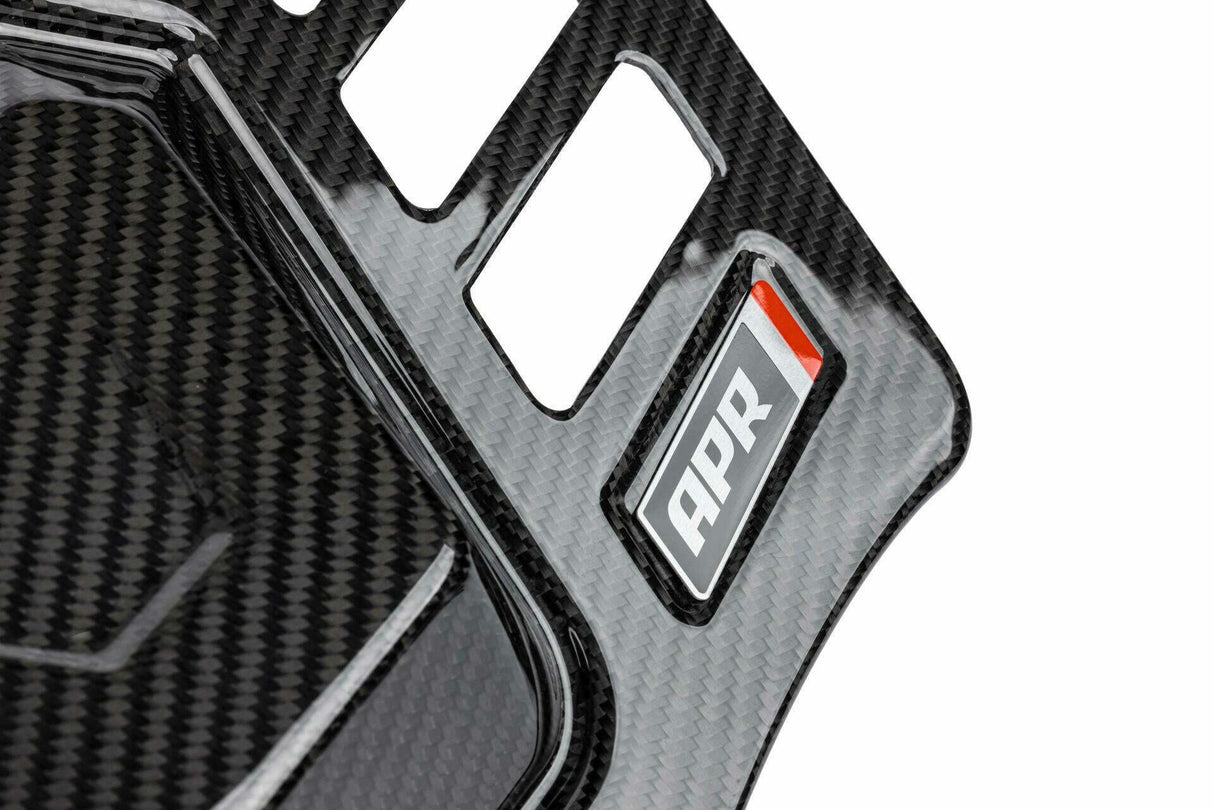 Fits 2022-23 Audi A3 Intake System Cover-2.0 Ea888.4 (Mqb Evo) Carbon-CI100052-B carbon fiber