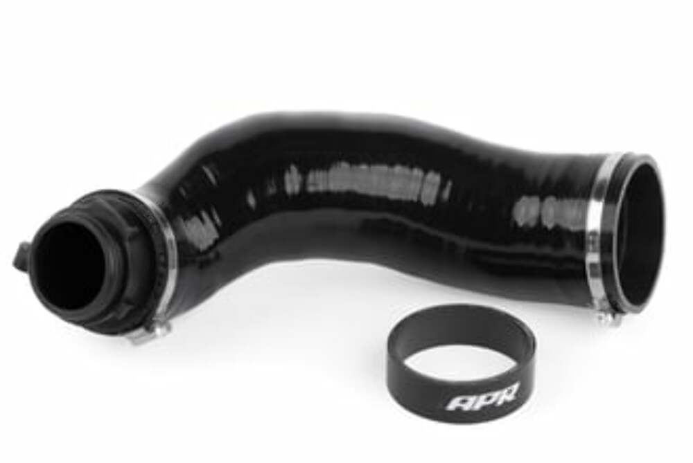 Fits 2022-24 A3 Quattro Audi Turbo Inlet System -2.0T GTI/A3(MQB EVO)CI100064 and VW black