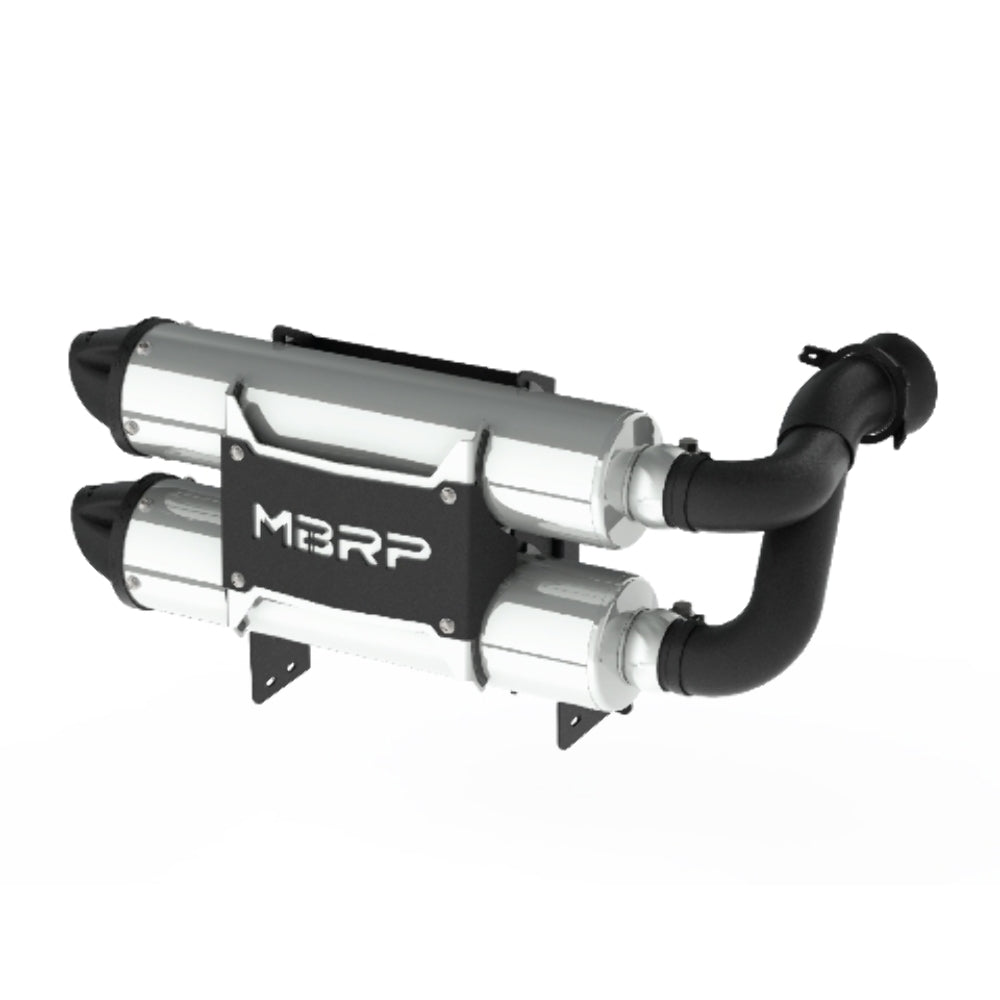 MBRP performance muffler