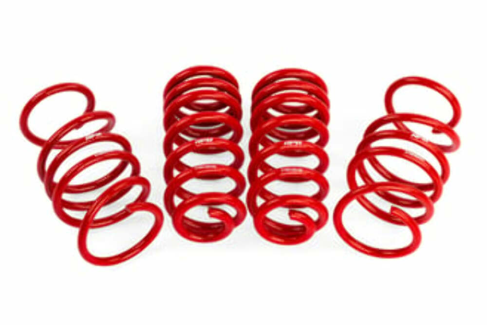 Fits 2022-24 Golf R Volkswagen Roll-Control Lowering Springs - MK8