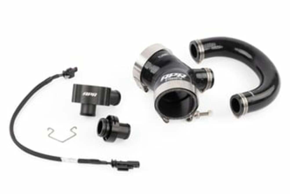 Fits 2022-24 GTI Volkswagen DV Conversion Kit & Turbo Outlet Hose(2.0T)MS100262 billet aluminum