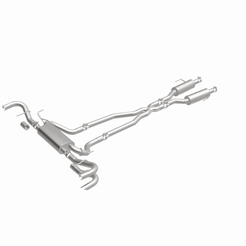 t Fits 2022-24 Jeep Grand Cherokee NEO Series Performance Exhaust System 19606 MagnaFlow Exhaust Products