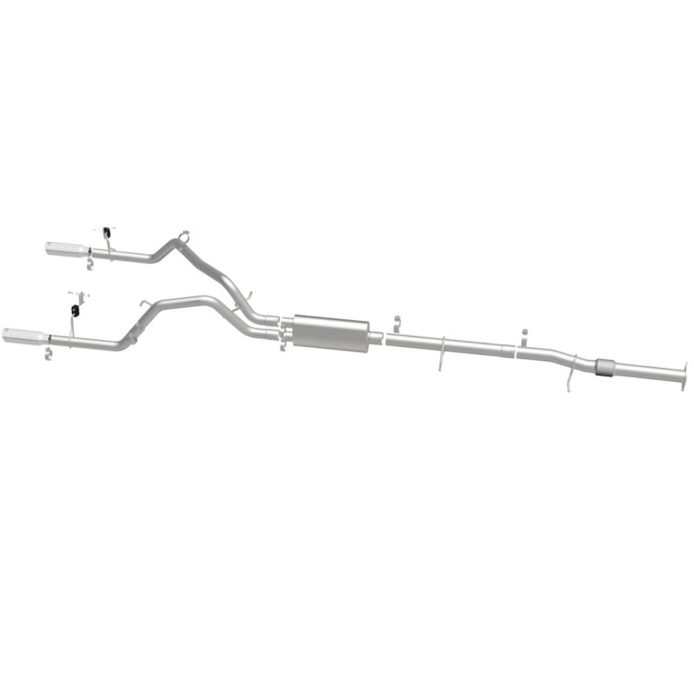 t Fits 2023-2024 Chevrolet Colorado NEO Series Performance Exhaust System 19650 MagnaFlow Exhaust Products