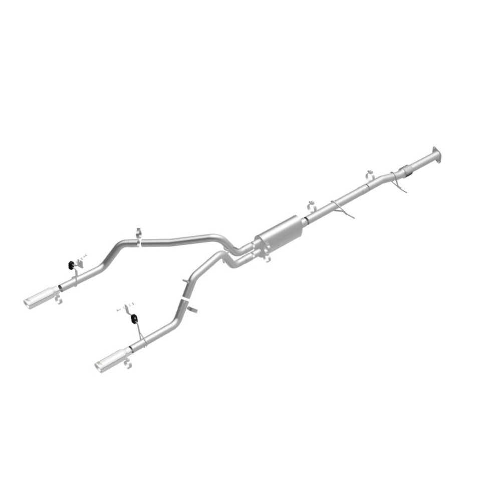 t Fits 2023-2024 Chevrolet Colorado NEO Series Performance Exhaust System 19650 MagnaFlow Exhaust Products