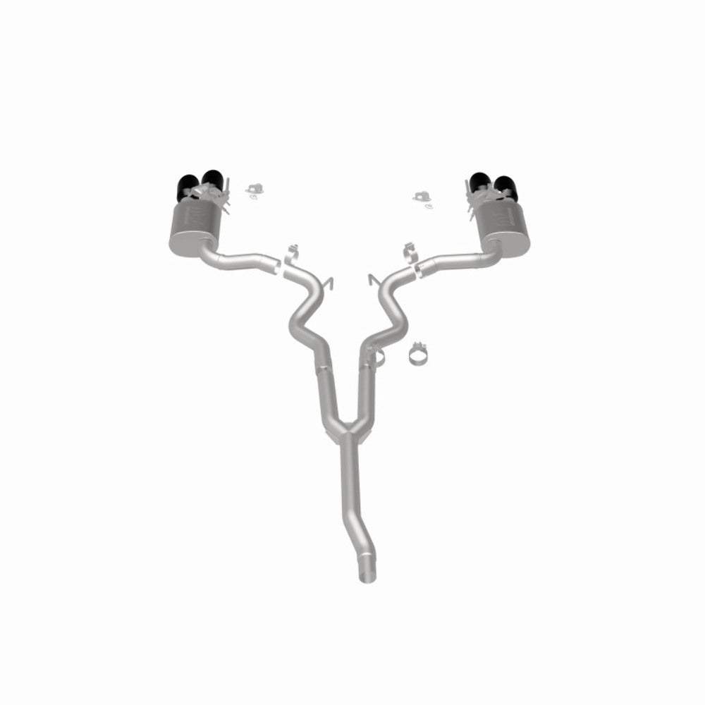 t Fits 2024 Ford Mustang Competition Series Performance Exhaust System 19640 MagnaFlow Exhaust Products