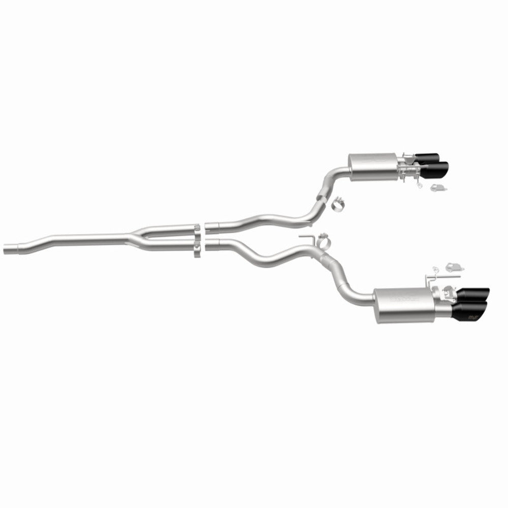 t Fits 2024 Ford Mustang Competition Series Performance Exhaust System 19640 MagnaFlow Exhaust Products