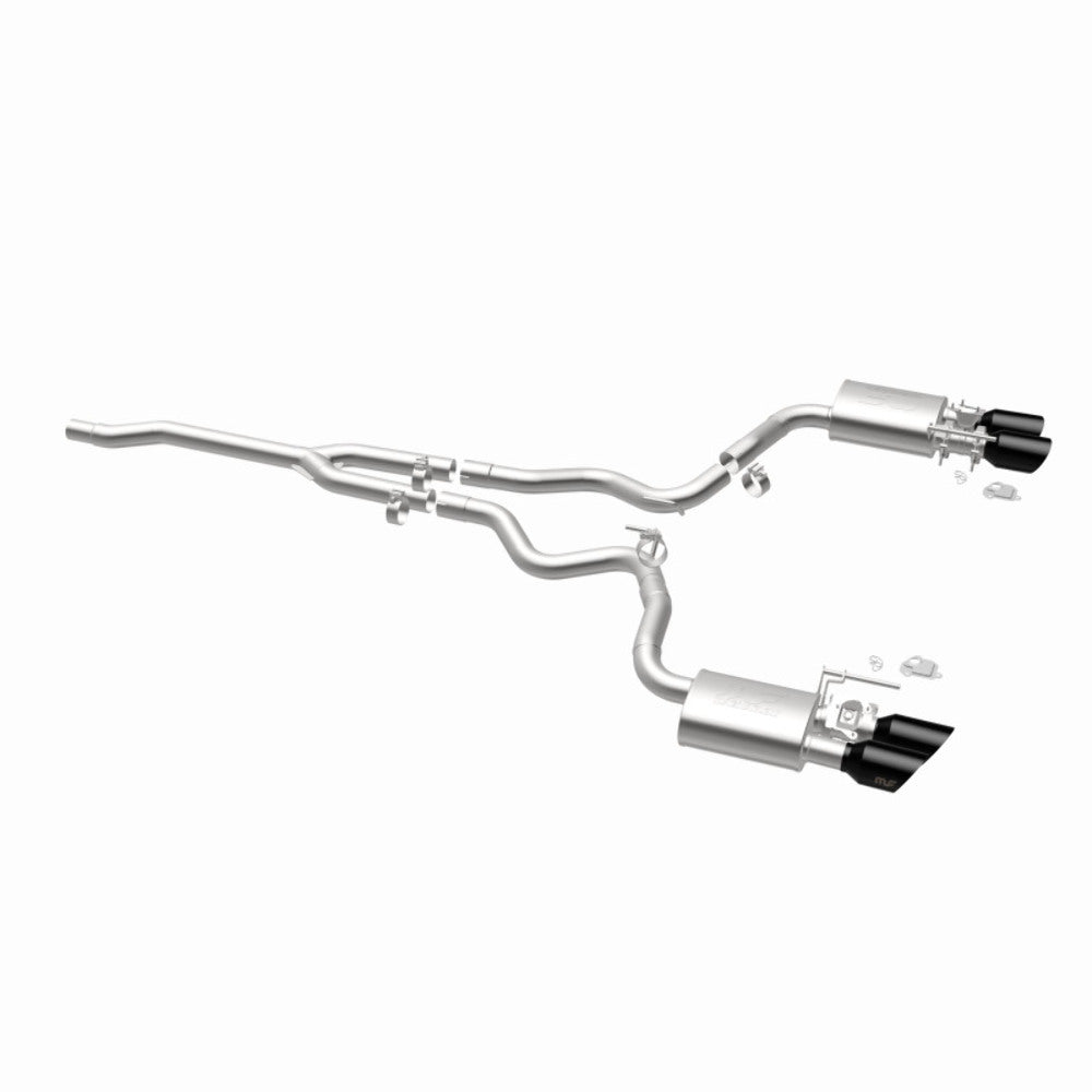 t Fits 2024 Ford Mustang Competition Series Performance Exhaust System 19640 MagnaFlow Exhaust Products