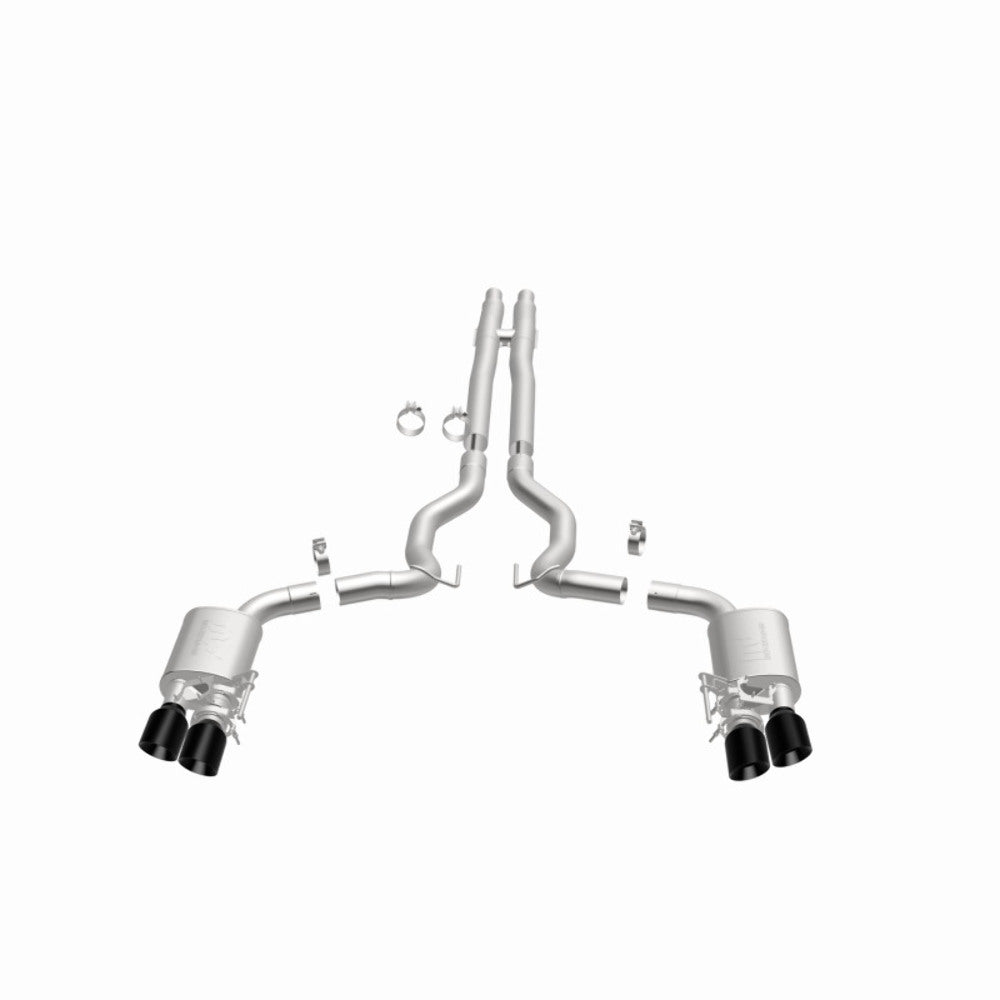 t Fits 2024 Ford Mustang Competition Series Performance Exhaust System 19643 MagnaFlow Exhaust Products