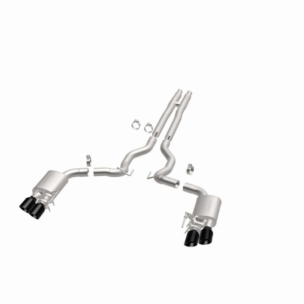 t Fits 2024 Ford Mustang Competition Series Performance Exhaust System 19643 MagnaFlow Exhaust Products