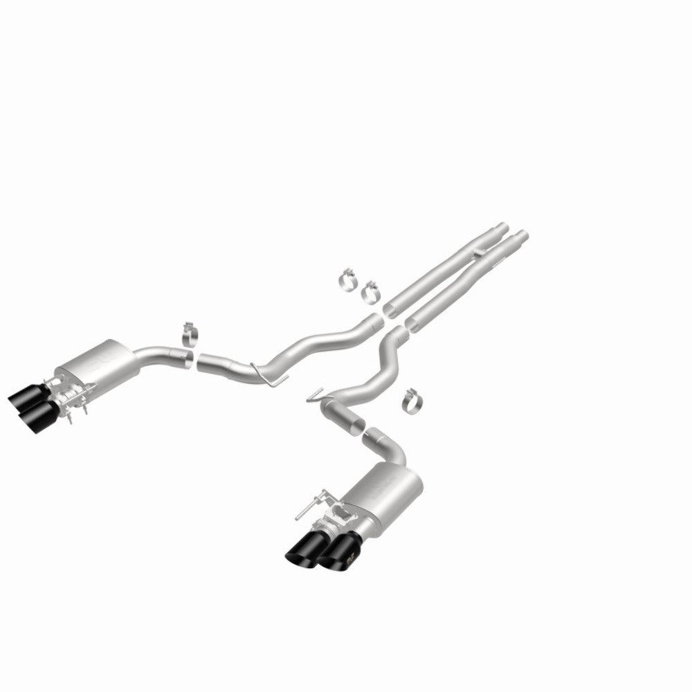 t Fits 2024 Ford Mustang Competition Series Performance Exhaust System 19643 MagnaFlow Exhaust Products