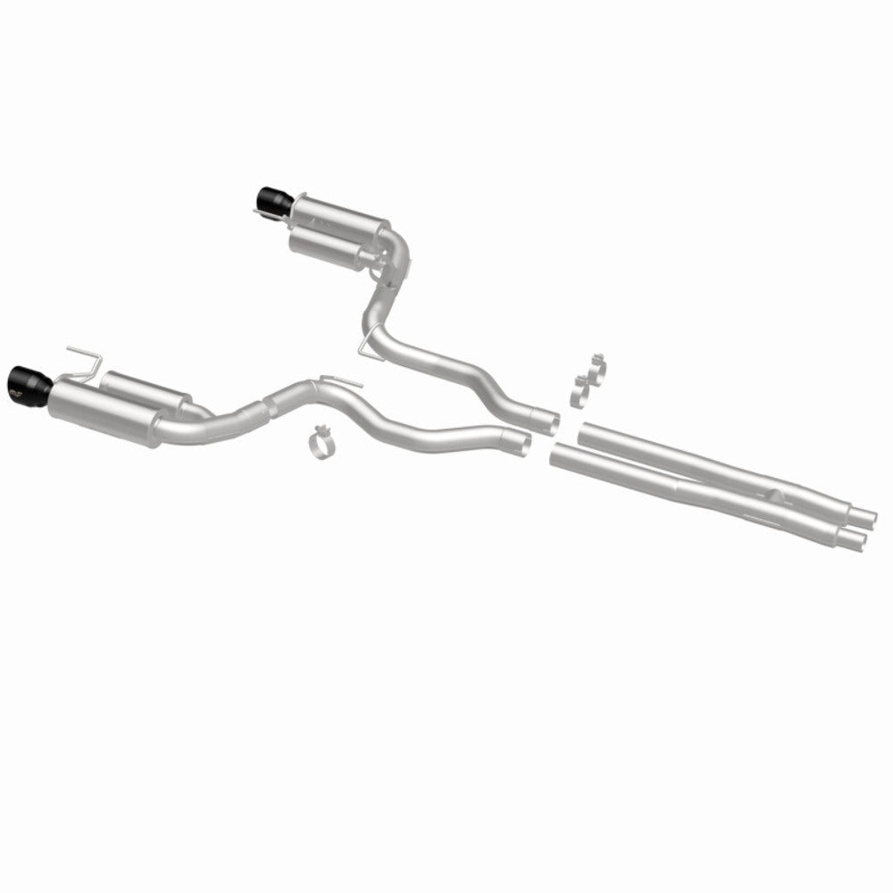 t Fits 2024 Ford Mustang Competition Series Performance Exhaust System 19645 MagnaFlow Exhaust Products
