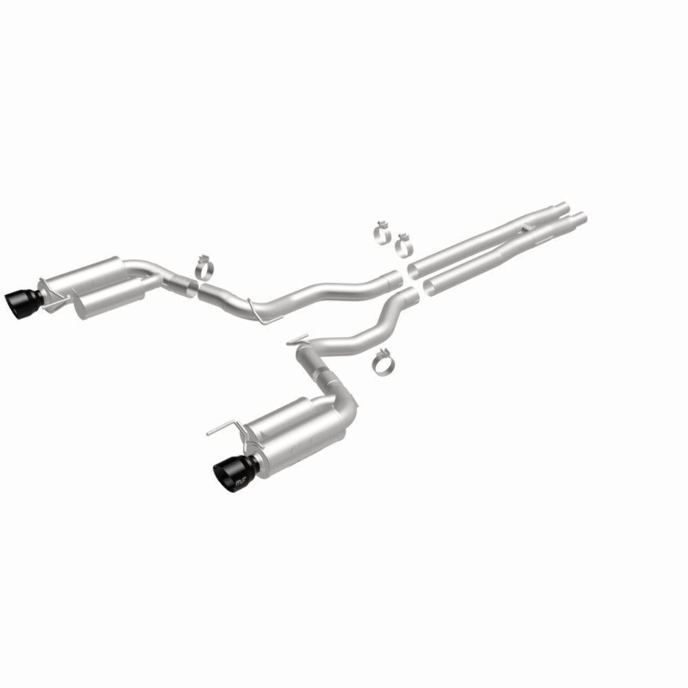 t Fits 2024 Ford Mustang Competition Series Performance Exhaust System 19645 MagnaFlow Exhaust Products