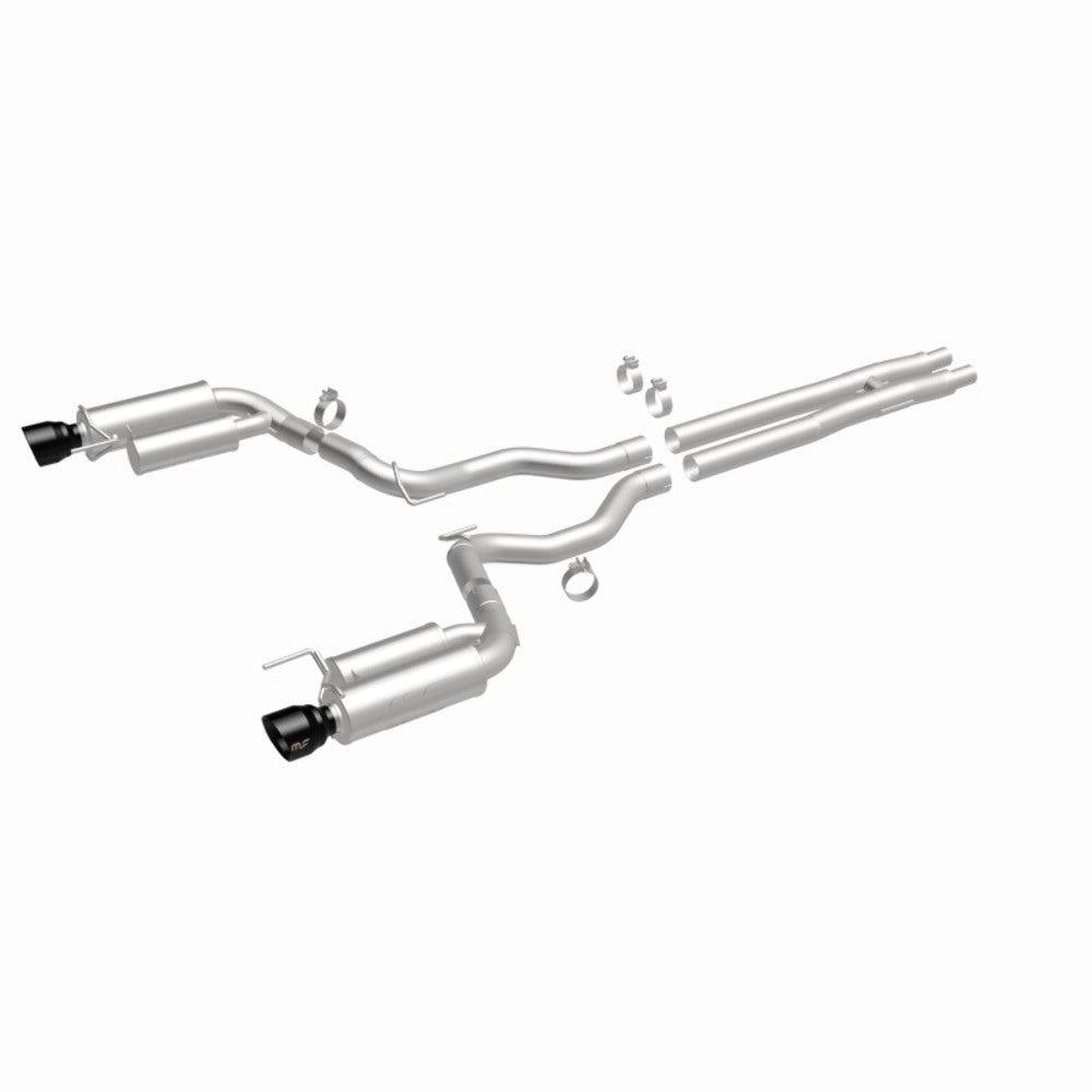 t Fits 2024 Ford Mustang Competition Series Performance Exhaust System 19645 MagnaFlow Exhaust Products