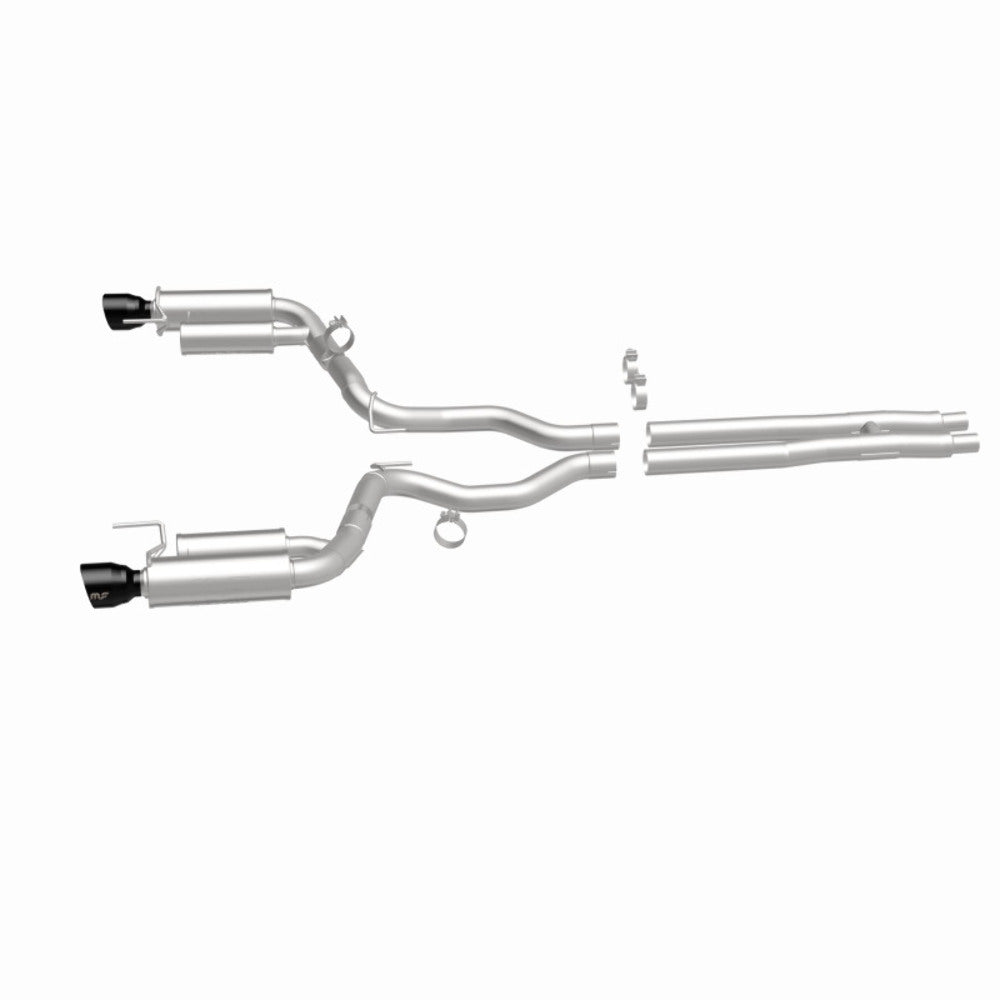 t Fits 2024 Ford Mustang Competition Series Performance Exhaust System 19645 MagnaFlow Exhaust Products