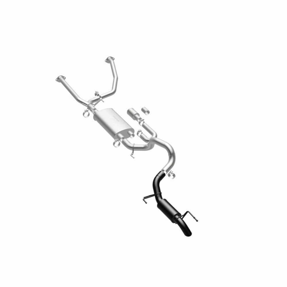 t Fits 23-24 Toyota Sequoia Overland Series Black Performance Exhaust System 19625 MagnaFlow Exhaust Products