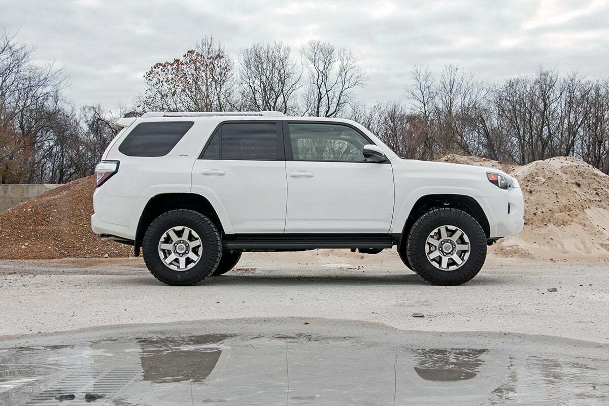 Control arms for 4Runner by Rough Country