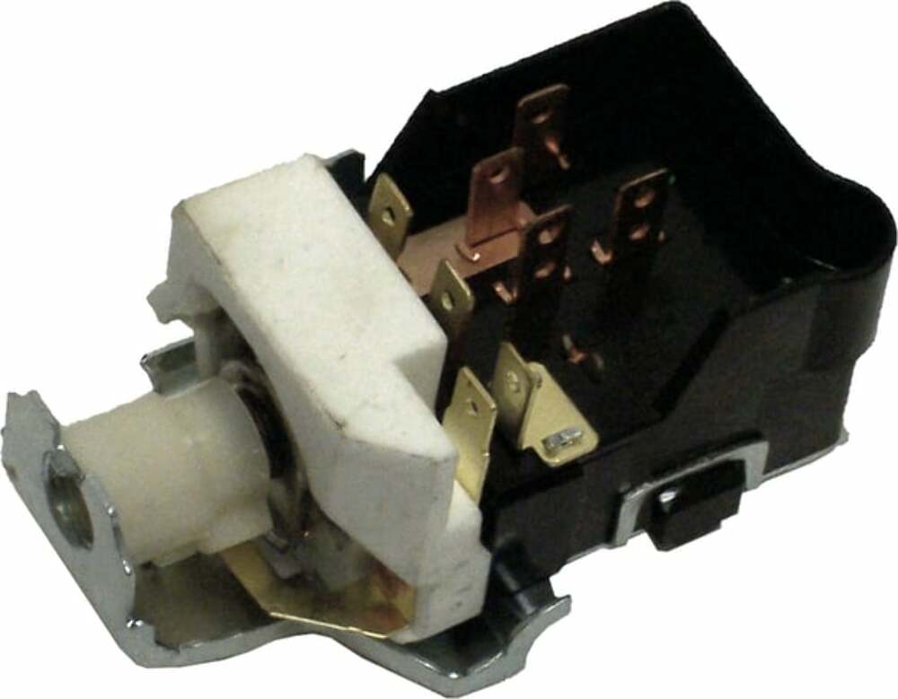 t Fits 64-72 Gmc C/K Series Truck, Blazer/Jimmy Headlight Switch E7001-64 Brothers Trucks