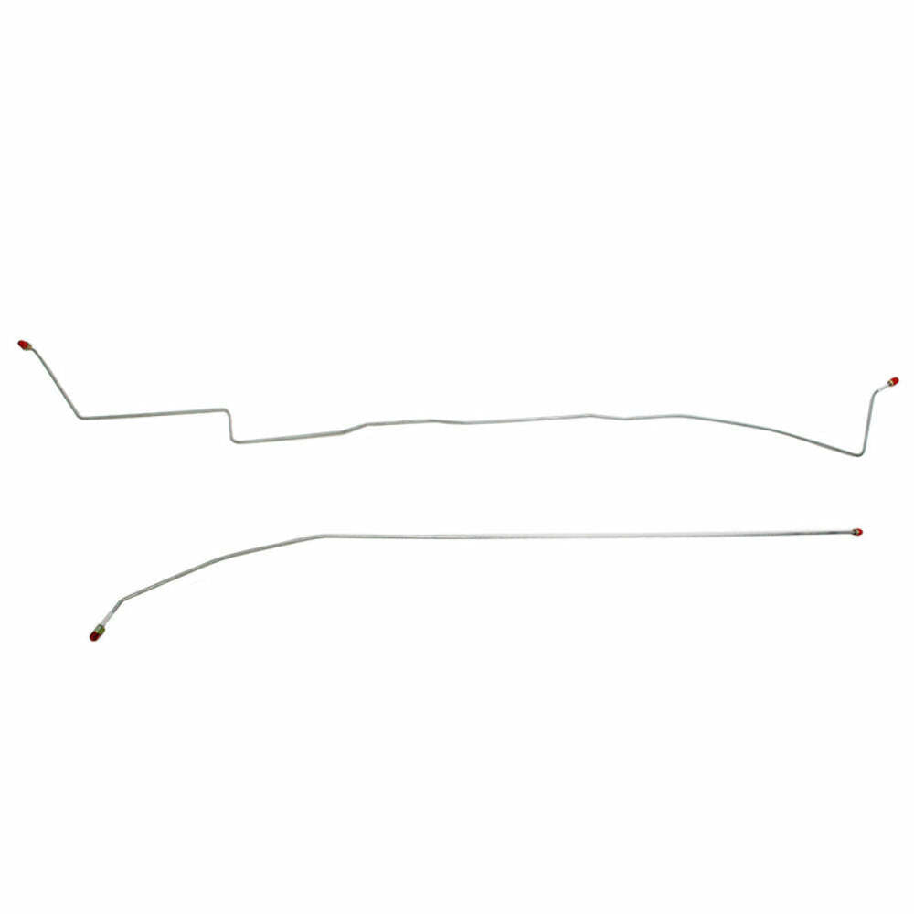t Fits 65 Mopar C-Body Intermediate Brake Line; Steel-KIN6501OM Fine Lines
