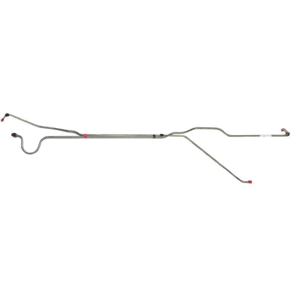 Transmission Line for 1966 66-70 Mopar B-Body; Small Block, 904 stainless steel