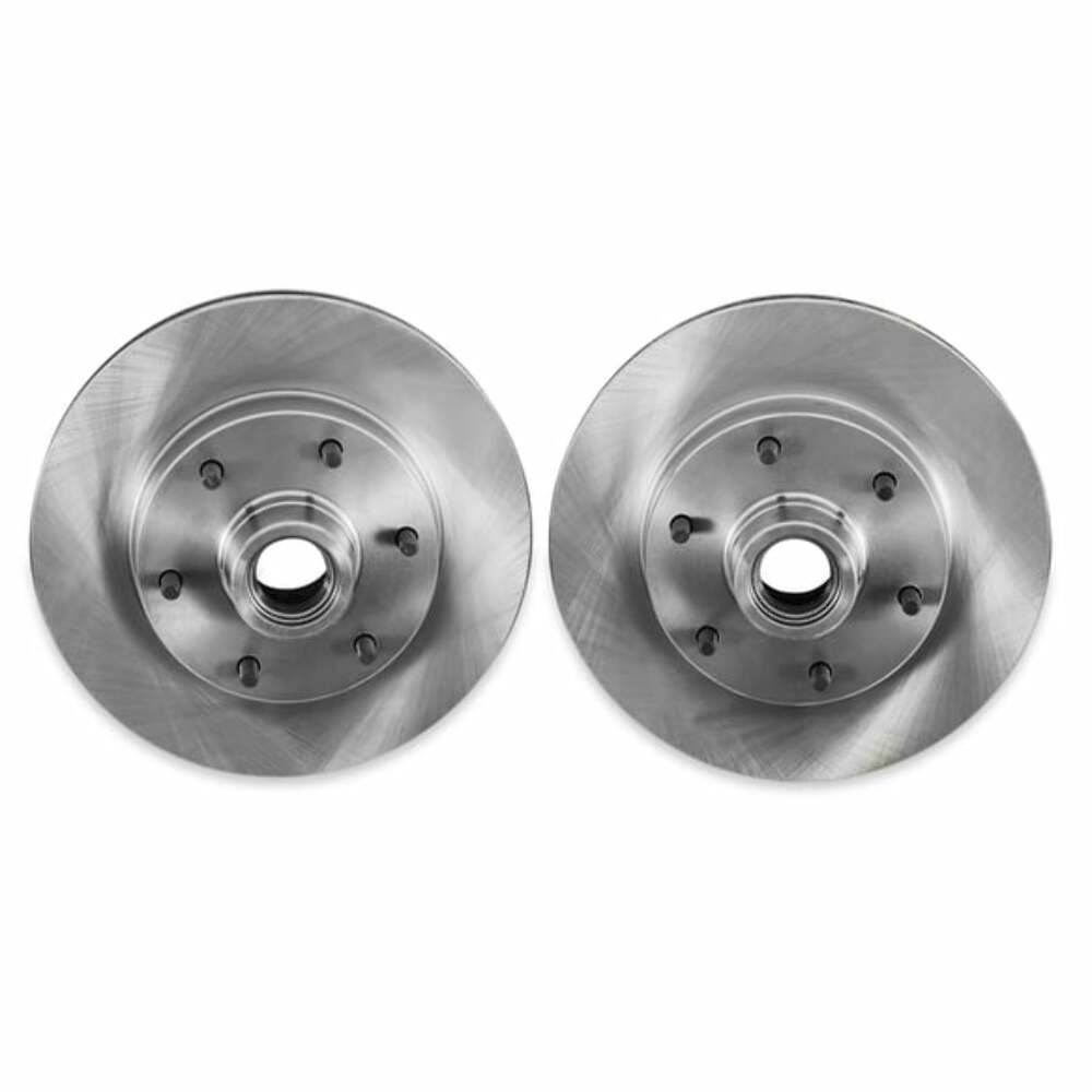 69-70 Blazer 6-Lug Deluxe Disc Brake Conversion-Stock Spindles DBC6L20STOCK