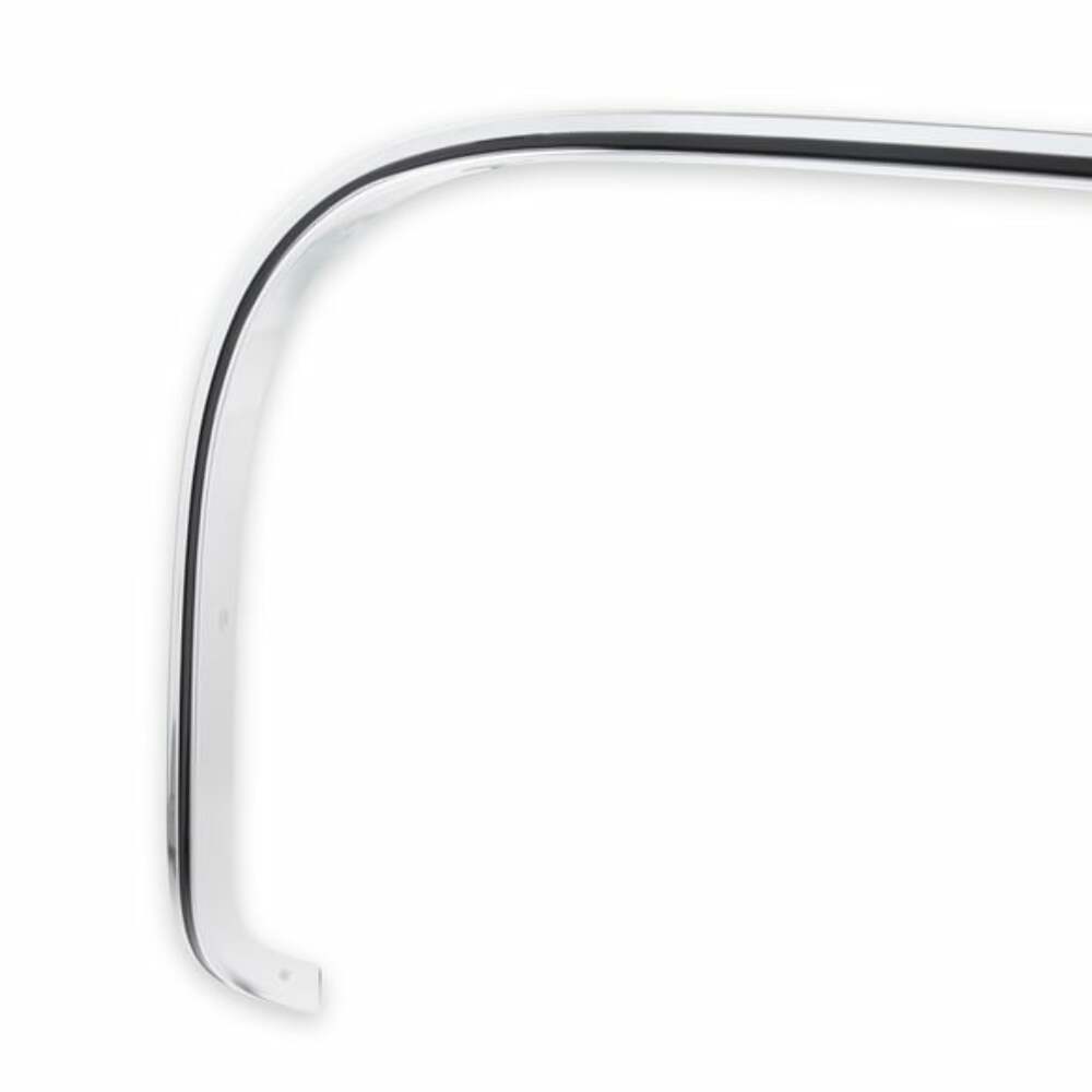 73-80 C/K Series Pickup&Blazer Jimmy Front Wheel Arch Molding-Rh 06-121 aluminum