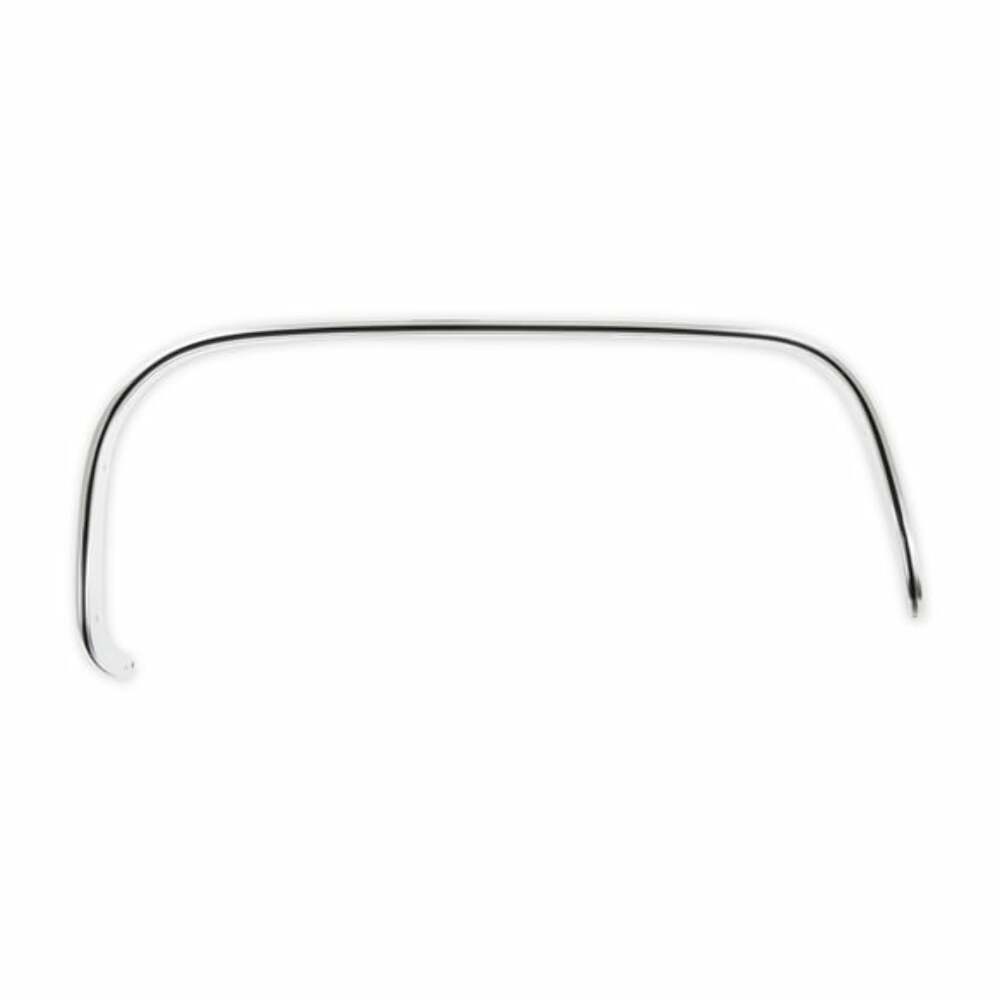 73-87 C/K Series Fleetside Pickup Rear Wheel Arch Molding-Lh 06-142 aluminum