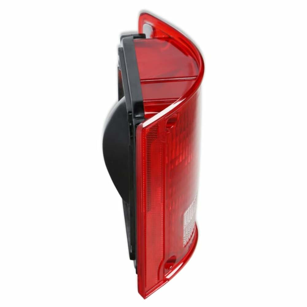 73-87 C/K Series Pickup Tail Lamp Lens&Housing-w/o Trim-Rh 07-108 chrome