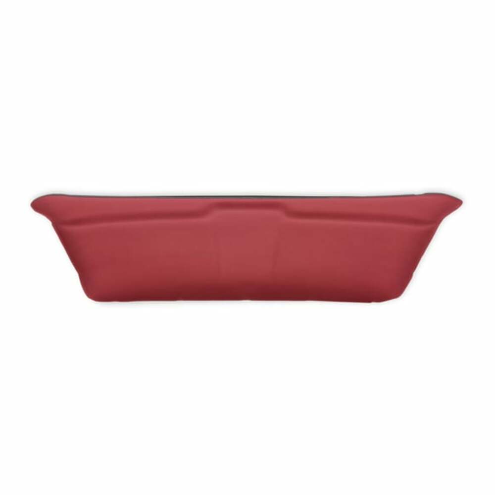 t Fits 73-87 C/K Series Standard Cab Foamback Headliner-Cloth-Dark Red 05-326 Brothers Trucks