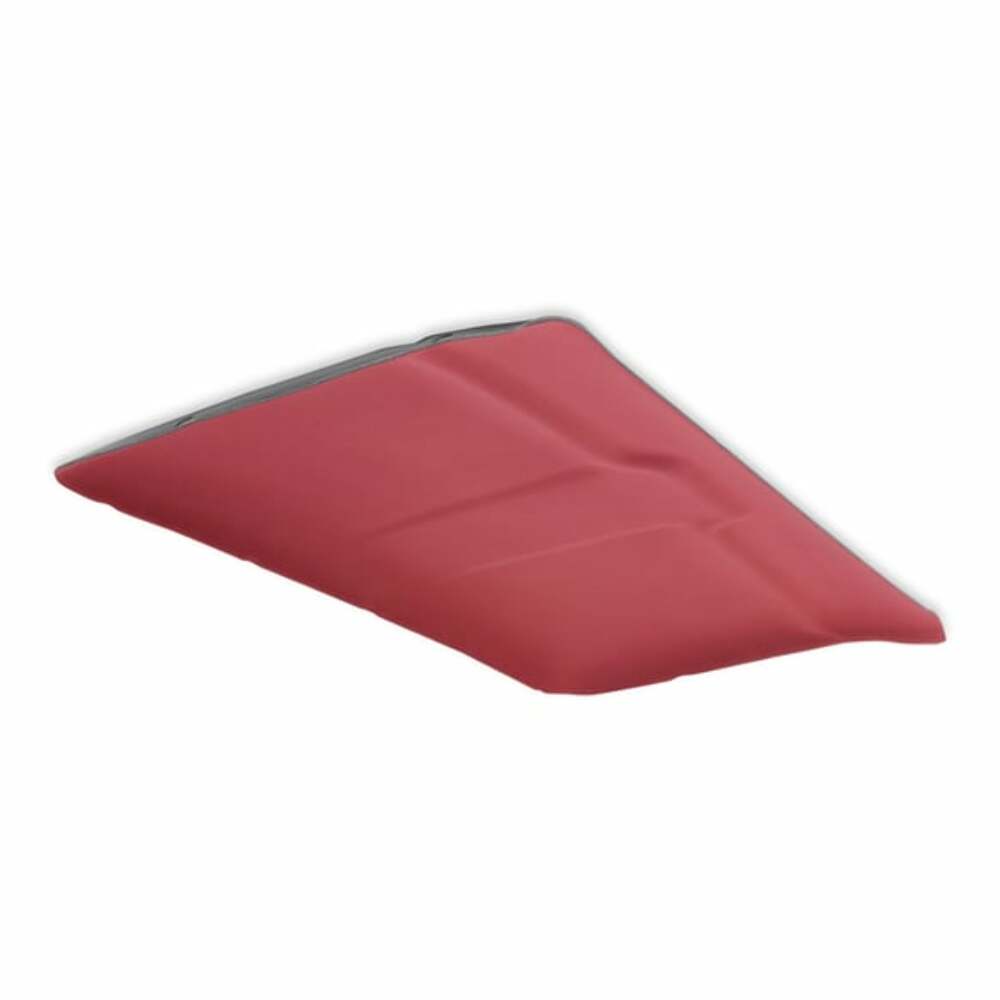 t Fits 73-87 C/K Series Standard Cab Foamback Headliner-Cloth-Dark Red 05-326 Brothers Trucks
