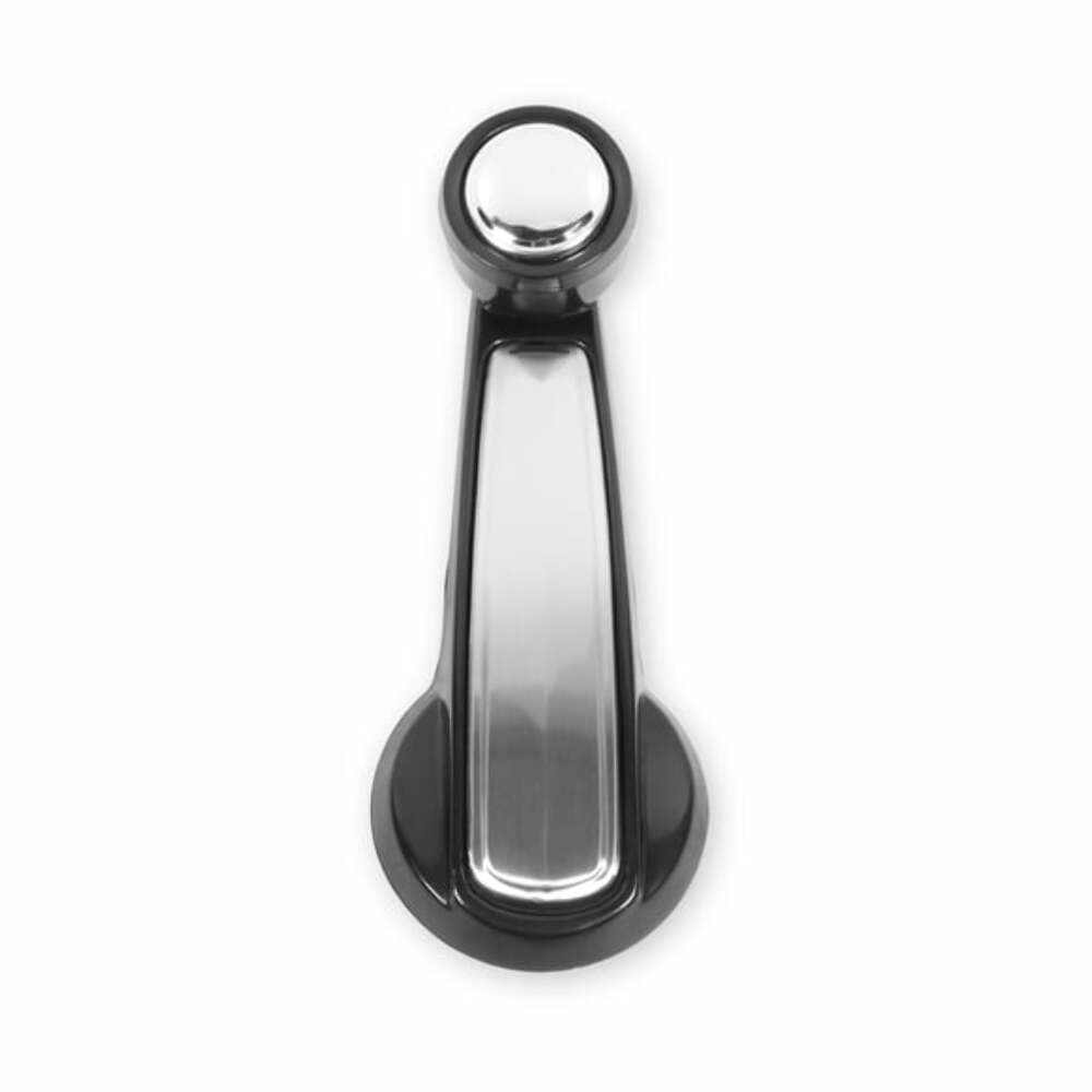 77-80 C/K Series Pickup&Blazer Window Crank Handle-Black/Silver 04-470