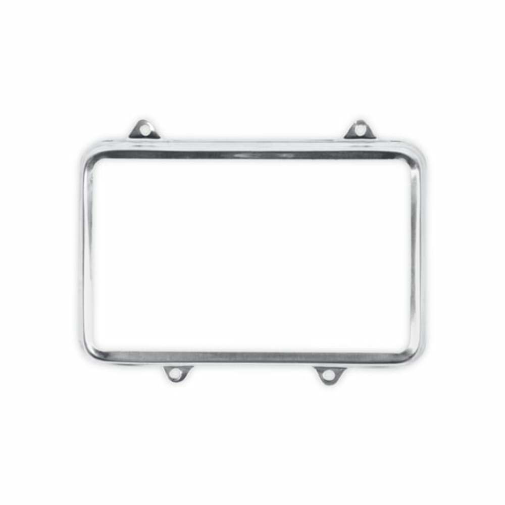 t Fits 81-87 C/K Series Pickup Head Lamp Retaining Ring-Dual Headlight 04-244 Brothers Trucks