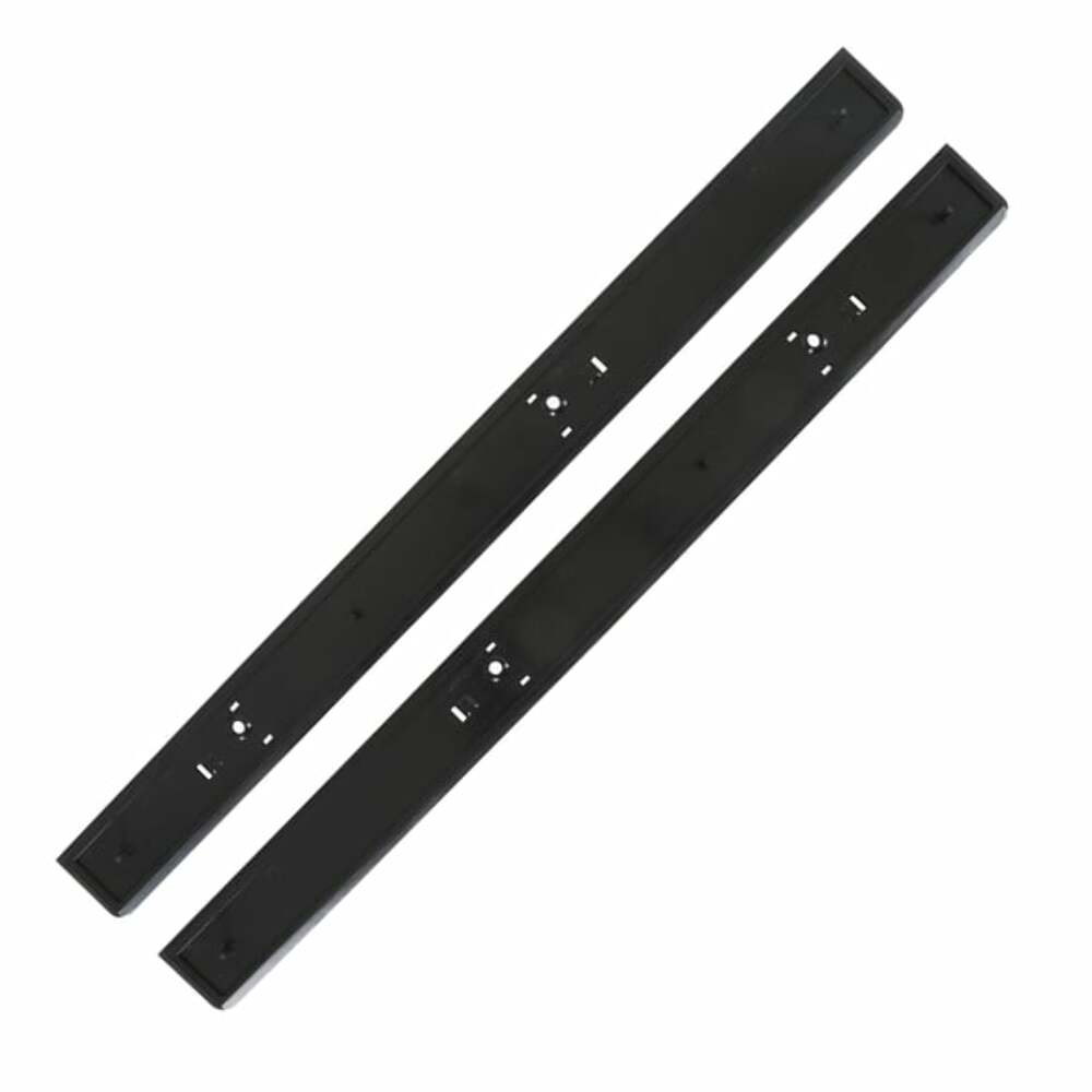 81-91 C/K Series-W/ Hole; Front Door Panel Trim Set; -05-282 for C10 aluminum