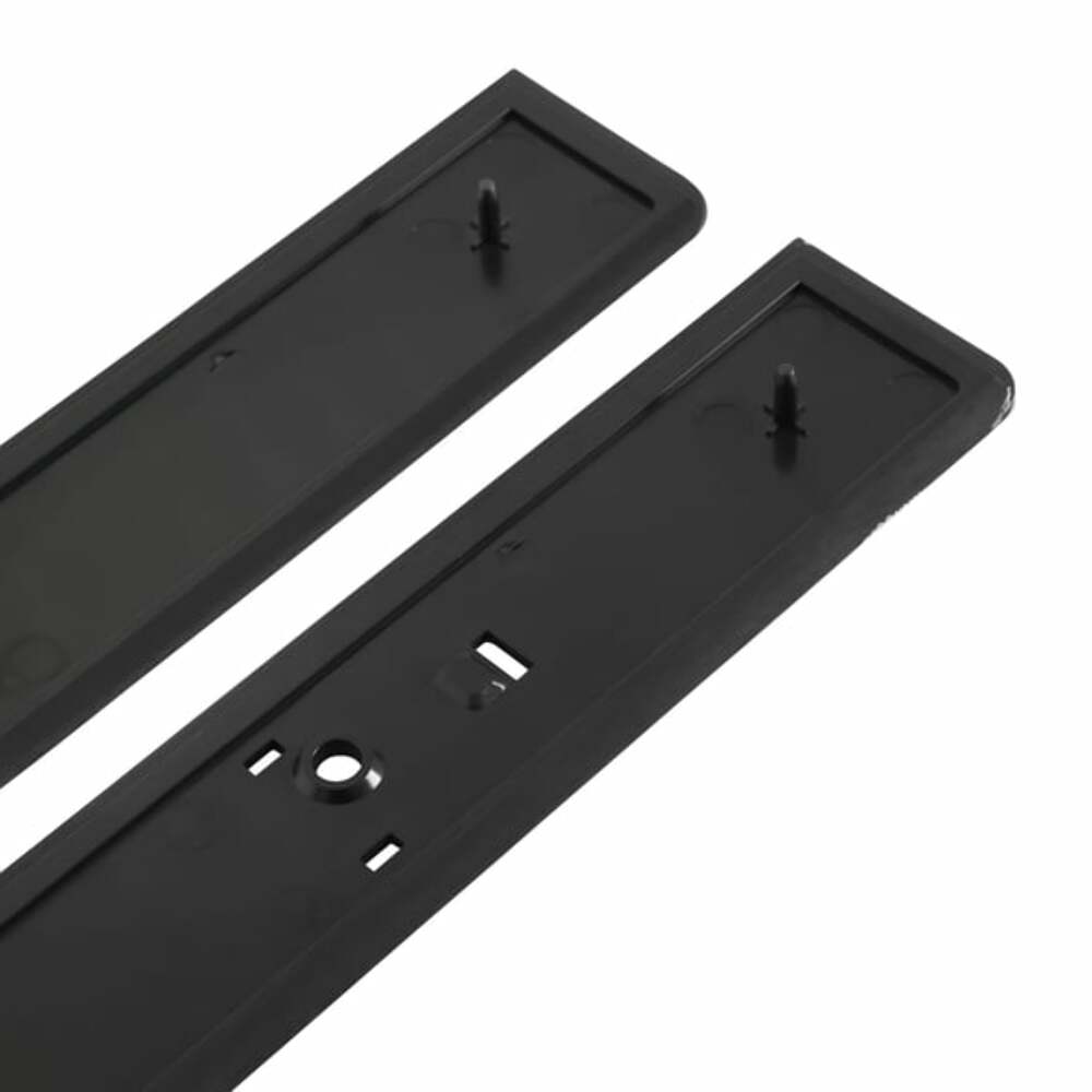 81-91 C/K Series-W/ Hole; Front Door Panel Trim Set; -05-282 for C10 aluminum