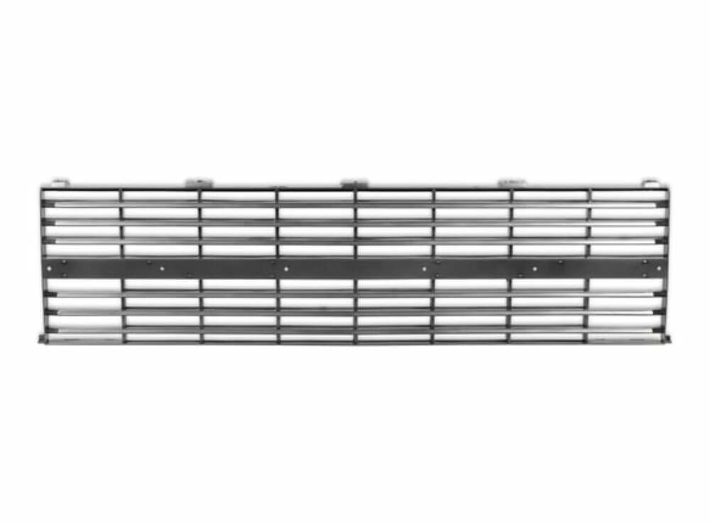 83-84 Chevy C/K Series Chevy Dark Grille-Dual Headlight-w/o Bowtie 04-351