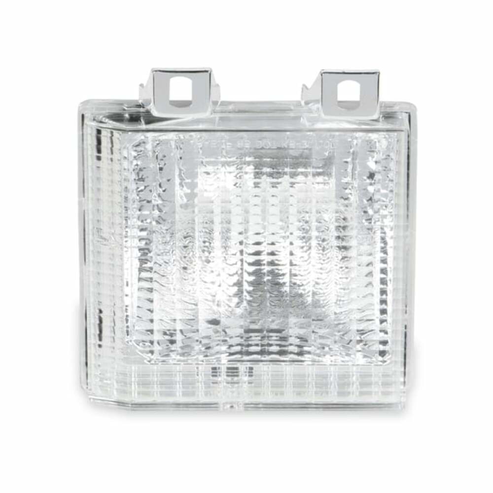 83-87 C/K Series Pickup &Blazer Dual Headlight Parking Lamp-Clear-Rh 07-102