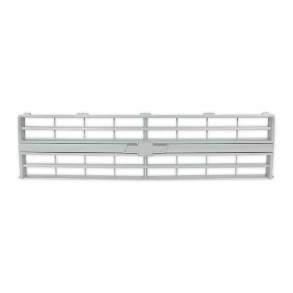 t Fits 85-87 Chevy C/K Series Grille-W/ Bowtie-w/o Molding-Single Headlight 04-178 Brothers Trucks
