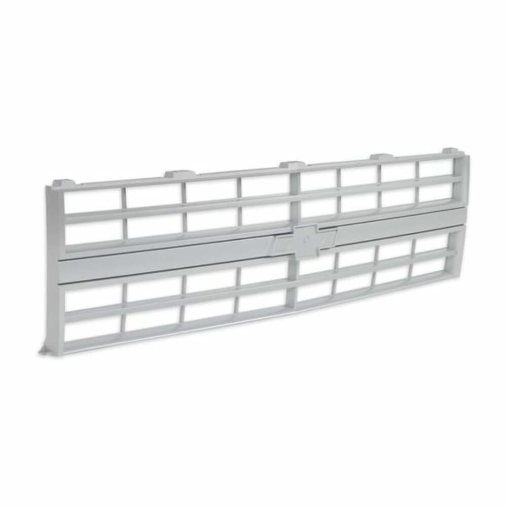 t Fits 85-87 Chevy C/K Series Grille-W/ Bowtie-w/o Molding-Single Headlight 04-178 Brothers Trucks