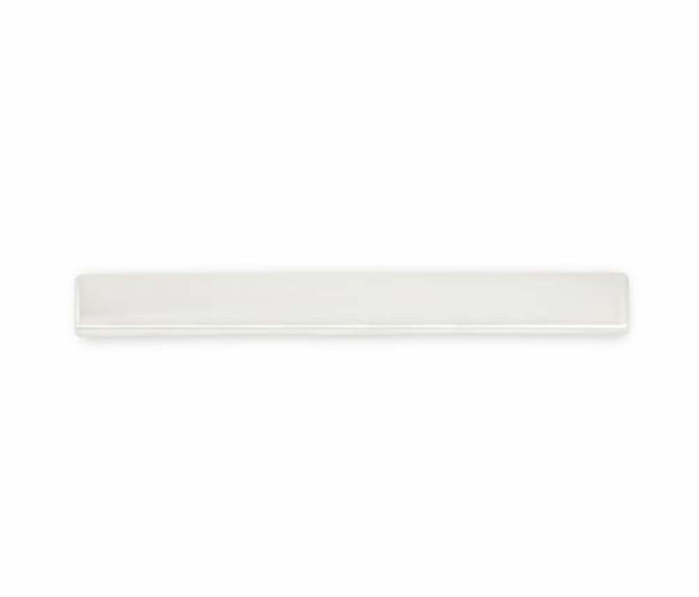 85-87 C/K Series Truck Inner Grille Molding For Dual Headlight-Lower 06-101 aluminum