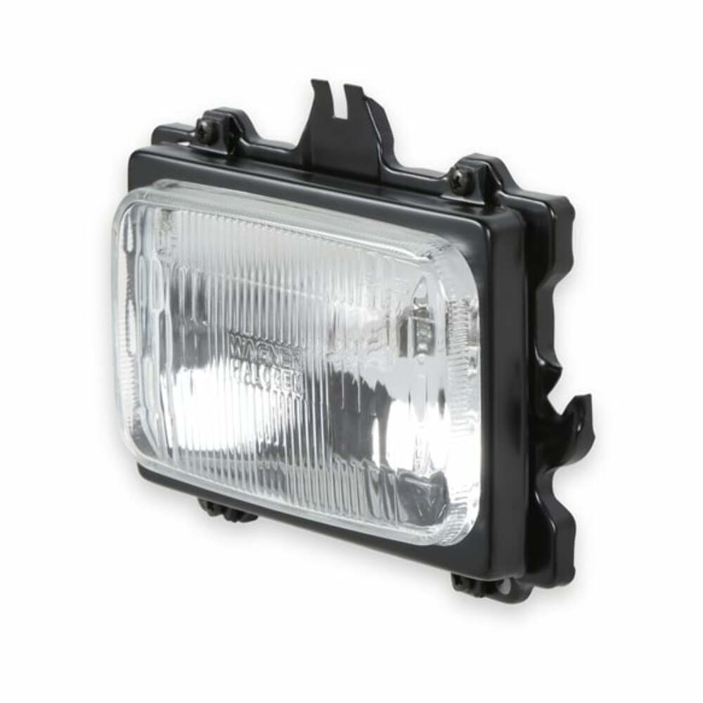 88-89 Chevy Silverado GMC Sierra OBS Chevy truck truck Series (OBS Chevy truck) Pickup Chevy Silverado GMC Sierra OBS Chevy truck truck Dual Headlight Inner Lamp-Rh 07-114