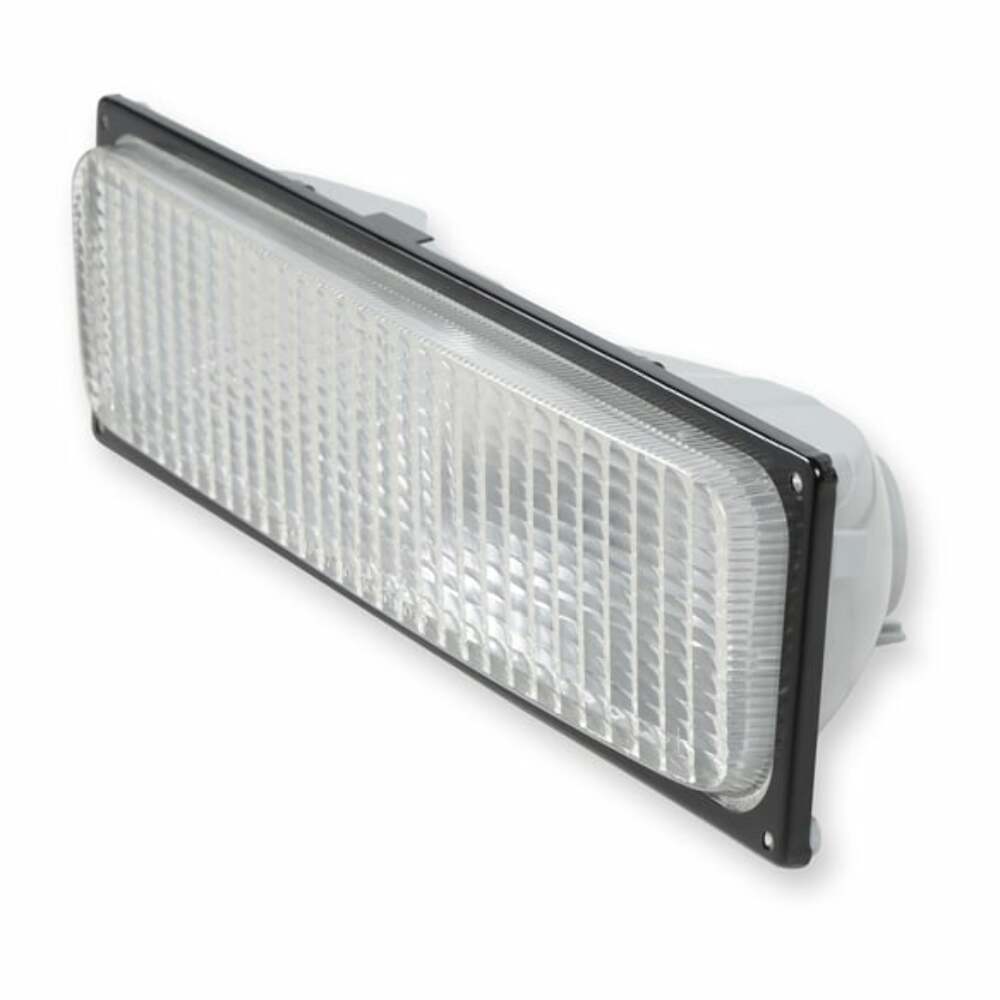 88-89 Chevy Silverado GMC Sierra OBS Chevy truck truck Series Pickup Dual Headlight Parking Lamp-Clear-Lh 07-111
