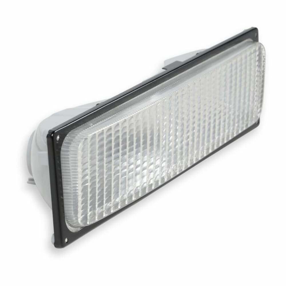 88-89 Chevy Silverado GMC Sierra OBS Chevy truck truck Series Pickup Dual Headlight Parking Lamp-Clear-Rh 07-112