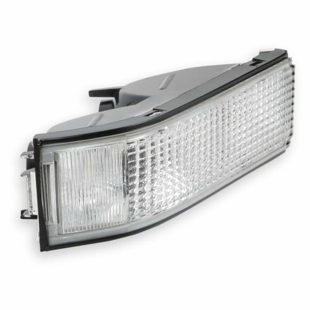 88-89 Chevy Silverado GMC Sierra OBS Chevy truck truck Series Pickup Dual Headlight Parking Lamp-Clear-Rh 07-118