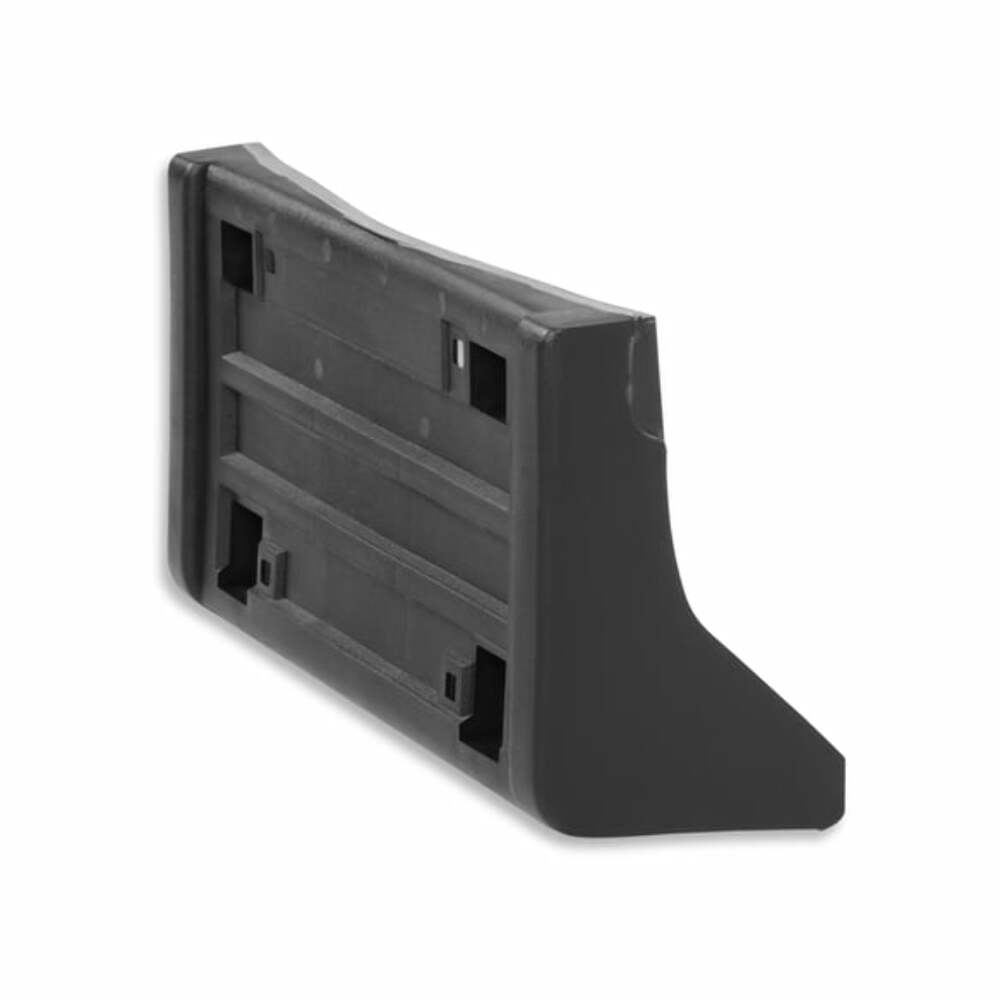 88-89 Chevy Silverado GMC Sierra OBS Chevy truck truck Series Pickup Front License Plate Bracket-w/o Strip 04-359 steel