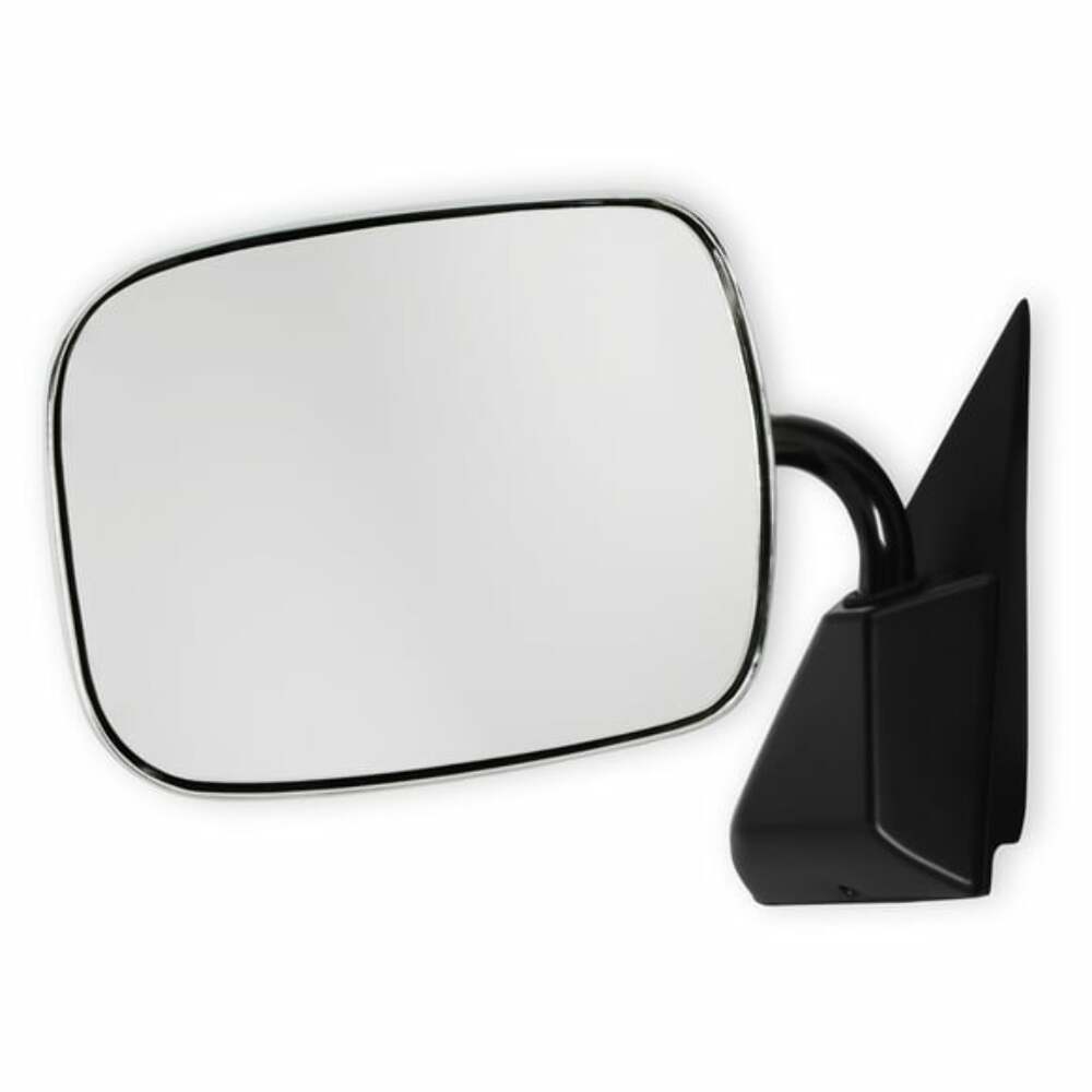 88-98 Chevy Silverado GMC Sierra OBS Chevy truck truck Series Pickup Chevy Silverado GMC Sierra OBS Chevy truck truck Below Eyeline Mirror-Chrome-Lh 04-383